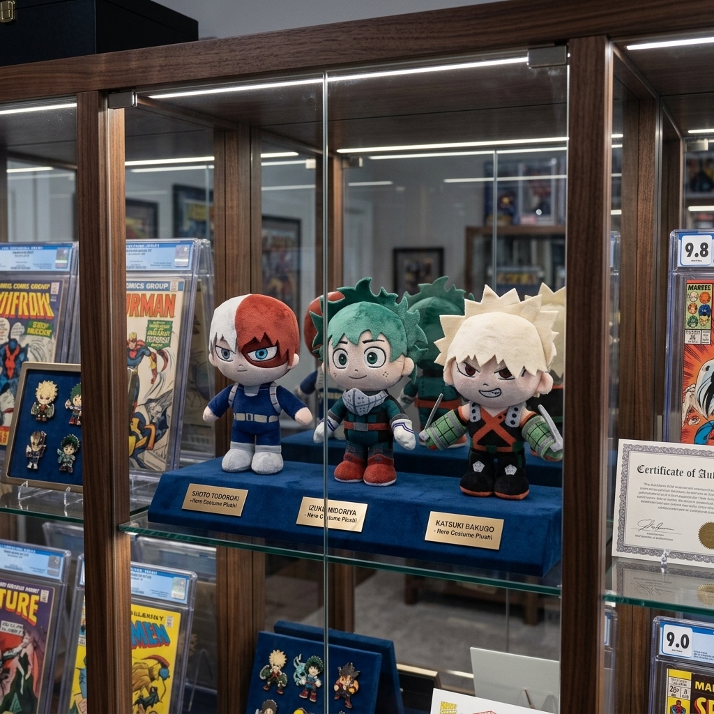 My Hero Academia - Pack de 3 - 30 cm - Imagen 2