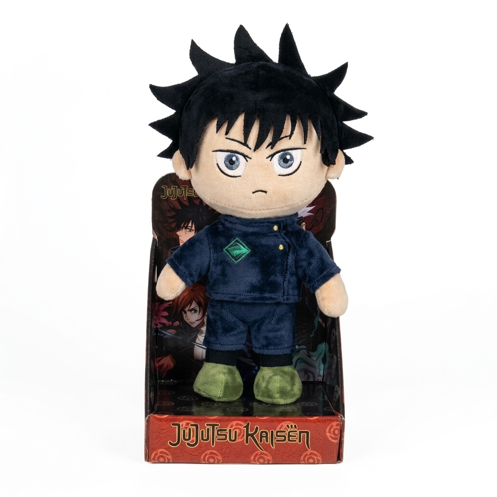 Jujutsu Kaisen - Expositor Megumi Fushiguro - 27cm