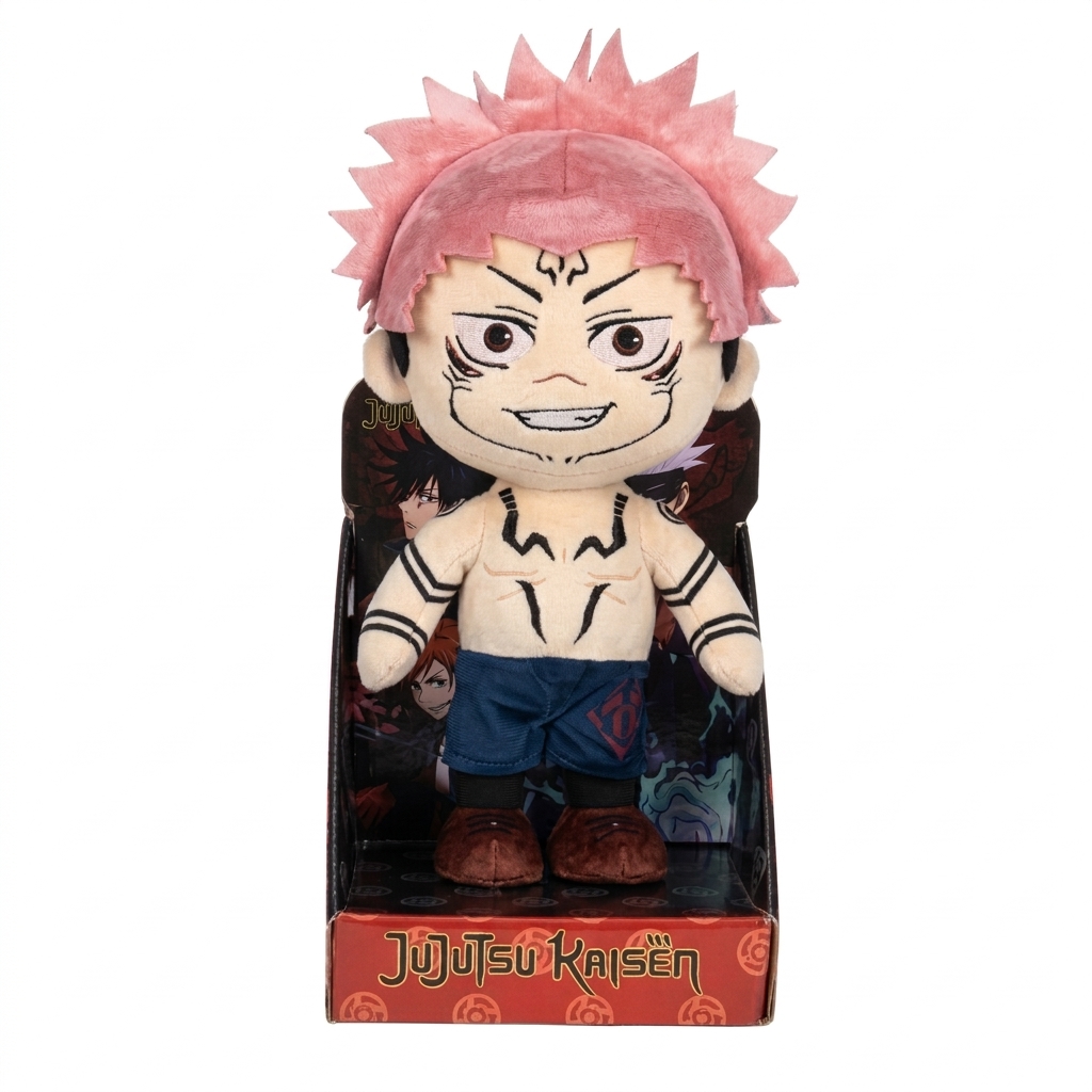 Jujutsu Kaisen - Expositor Ryomen Sukuna - 27cm