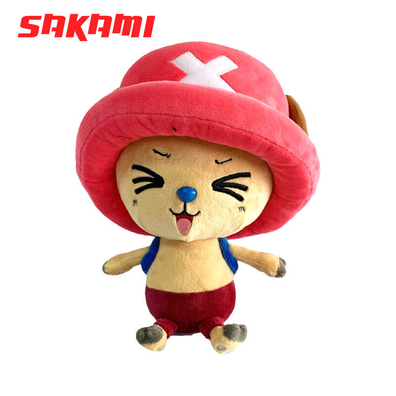Chopper (ojos cerrados), One Piece - 25cm