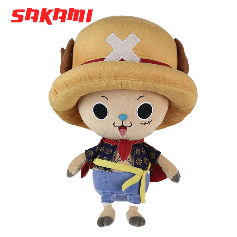 Chopper x Luffy, One Piece - 25 cm