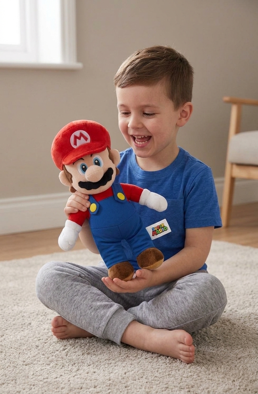Super Mario – 32 cm - Imagen 2
