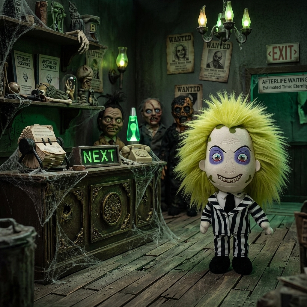 Beetlejuice - 40 cm - Imagen 2