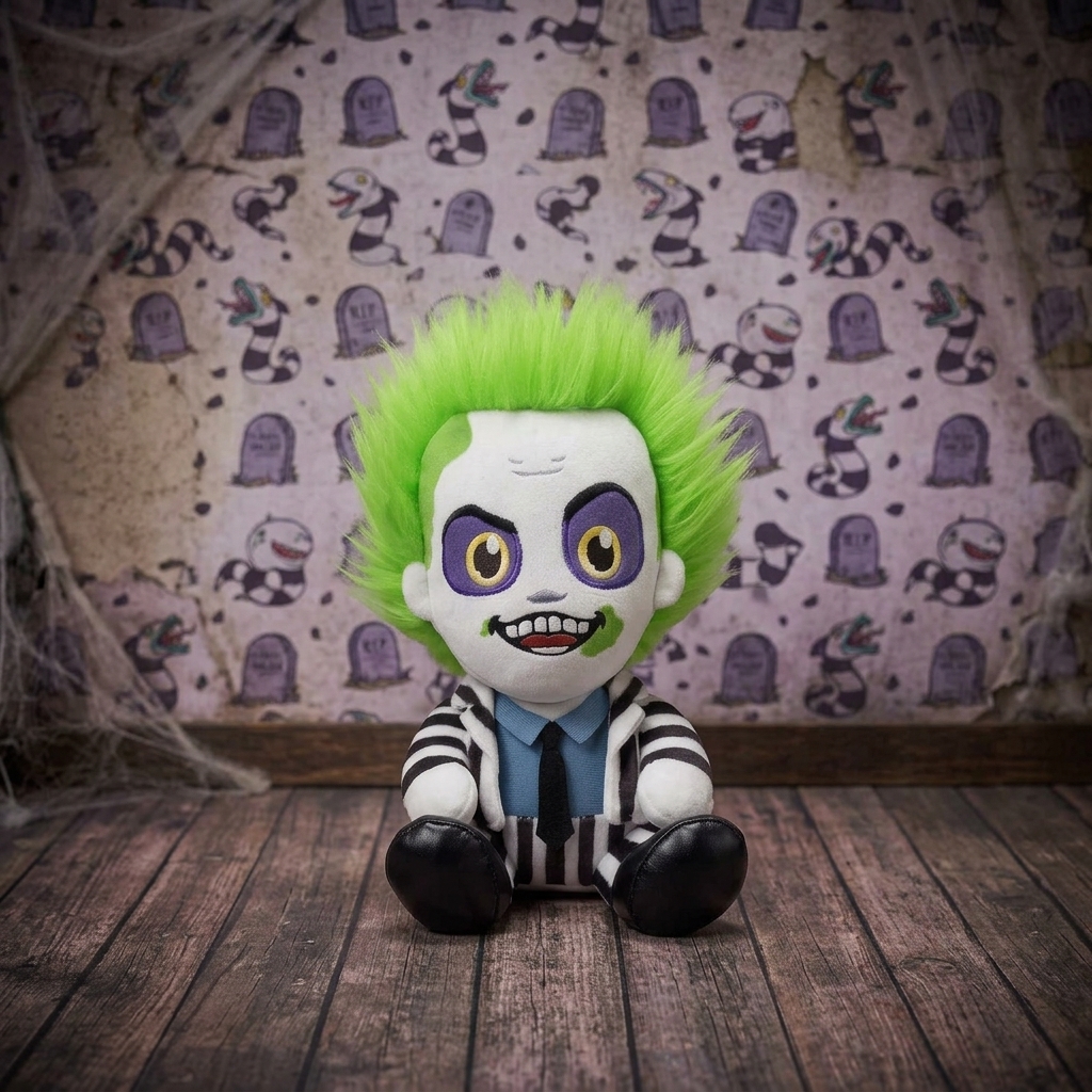 Beetlejuice sentado - 20 cm - Imagen 2