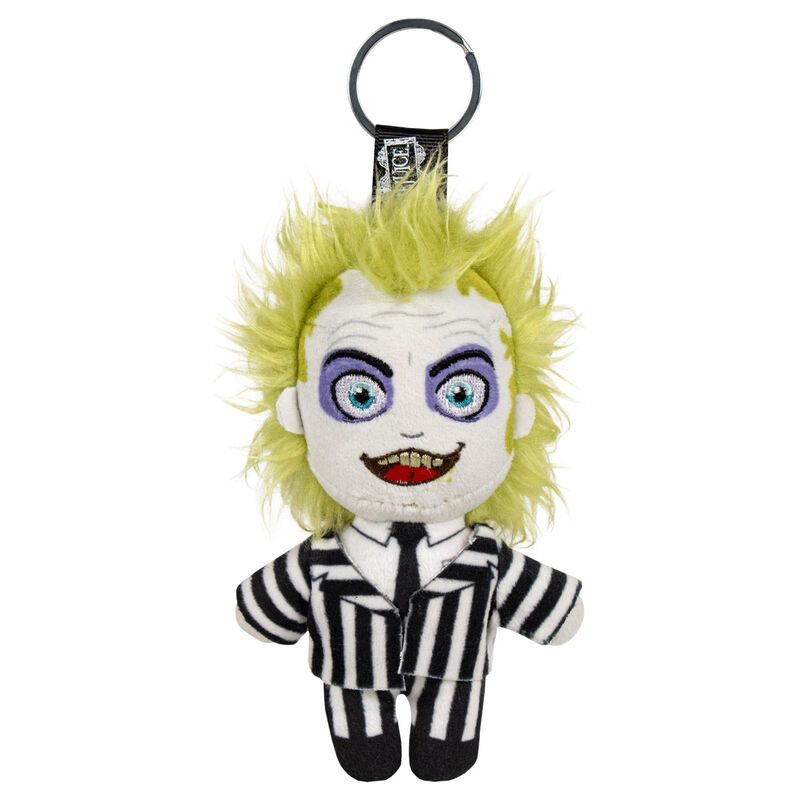 Llavero de Beetlejuice - 13 cm